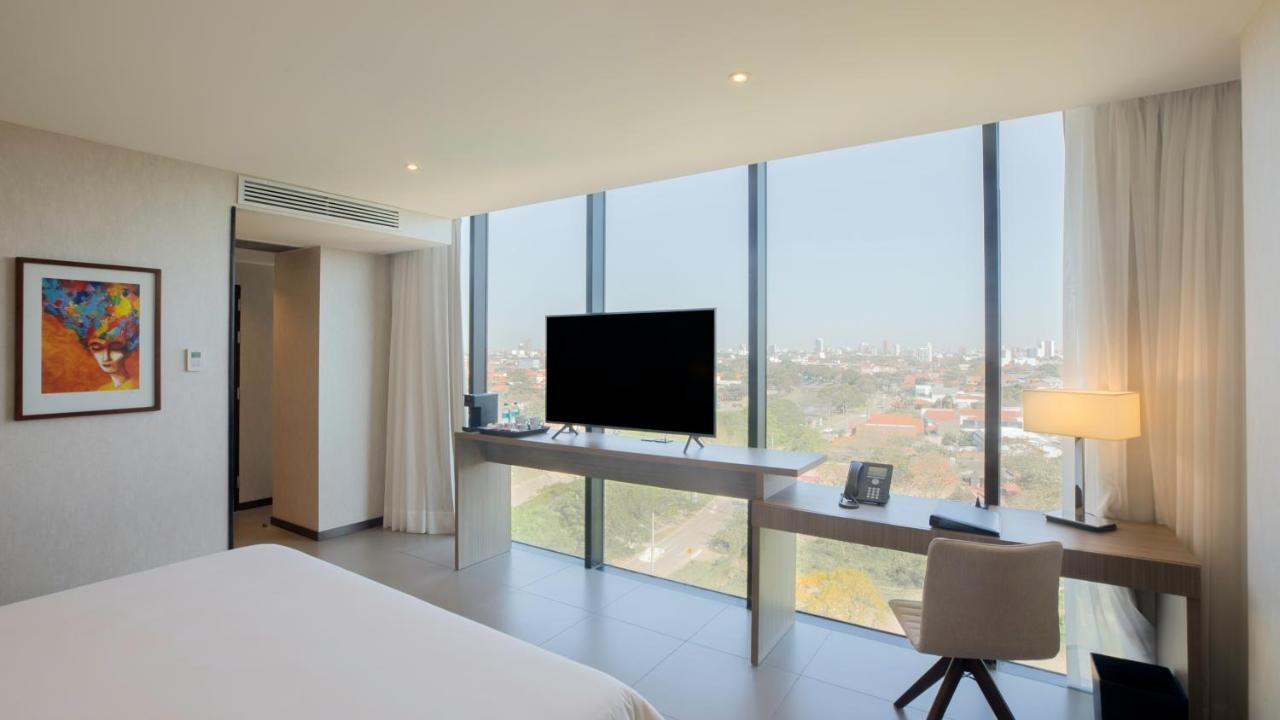 Swissôtel Santa Cruz De La Sierra Exterior foto