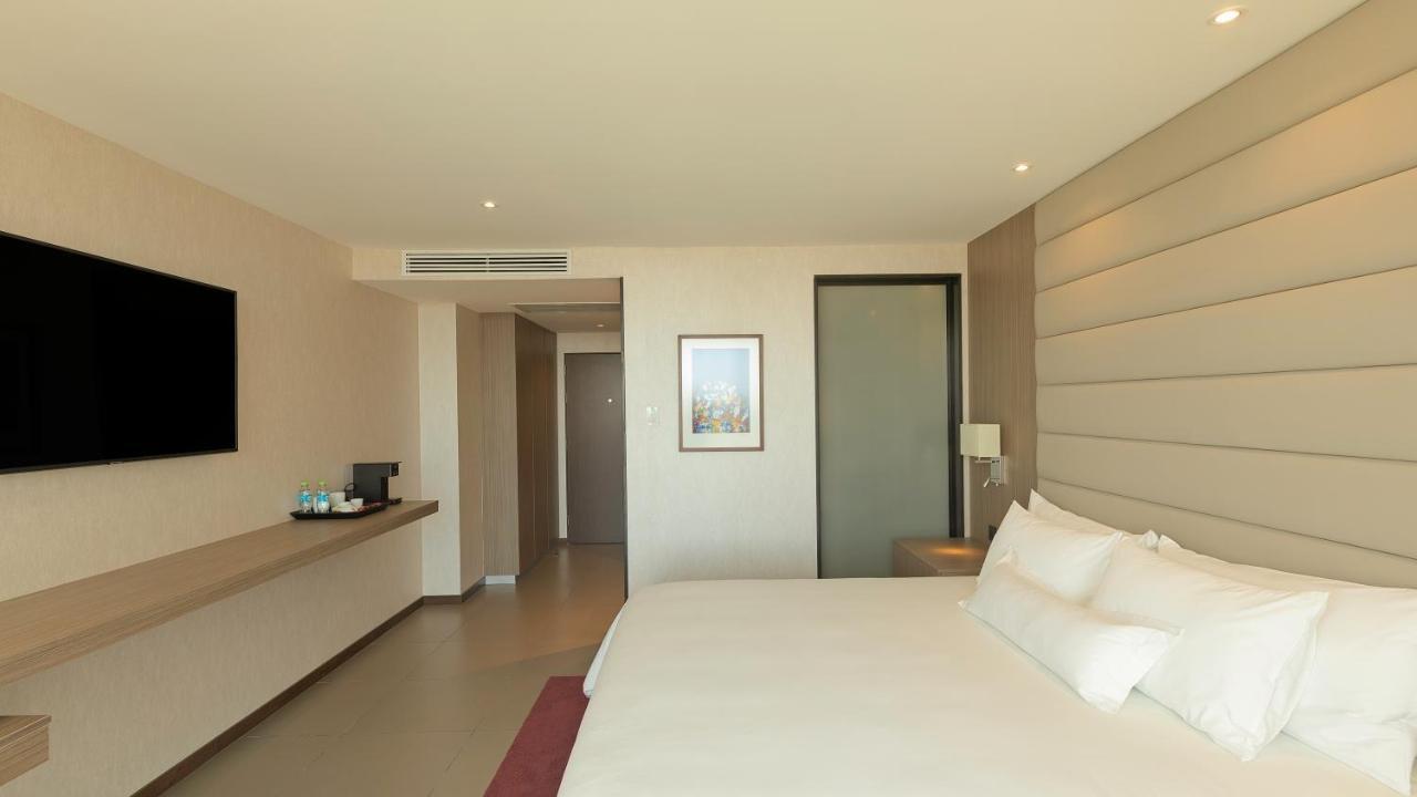 Swissôtel Santa Cruz De La Sierra Exterior foto