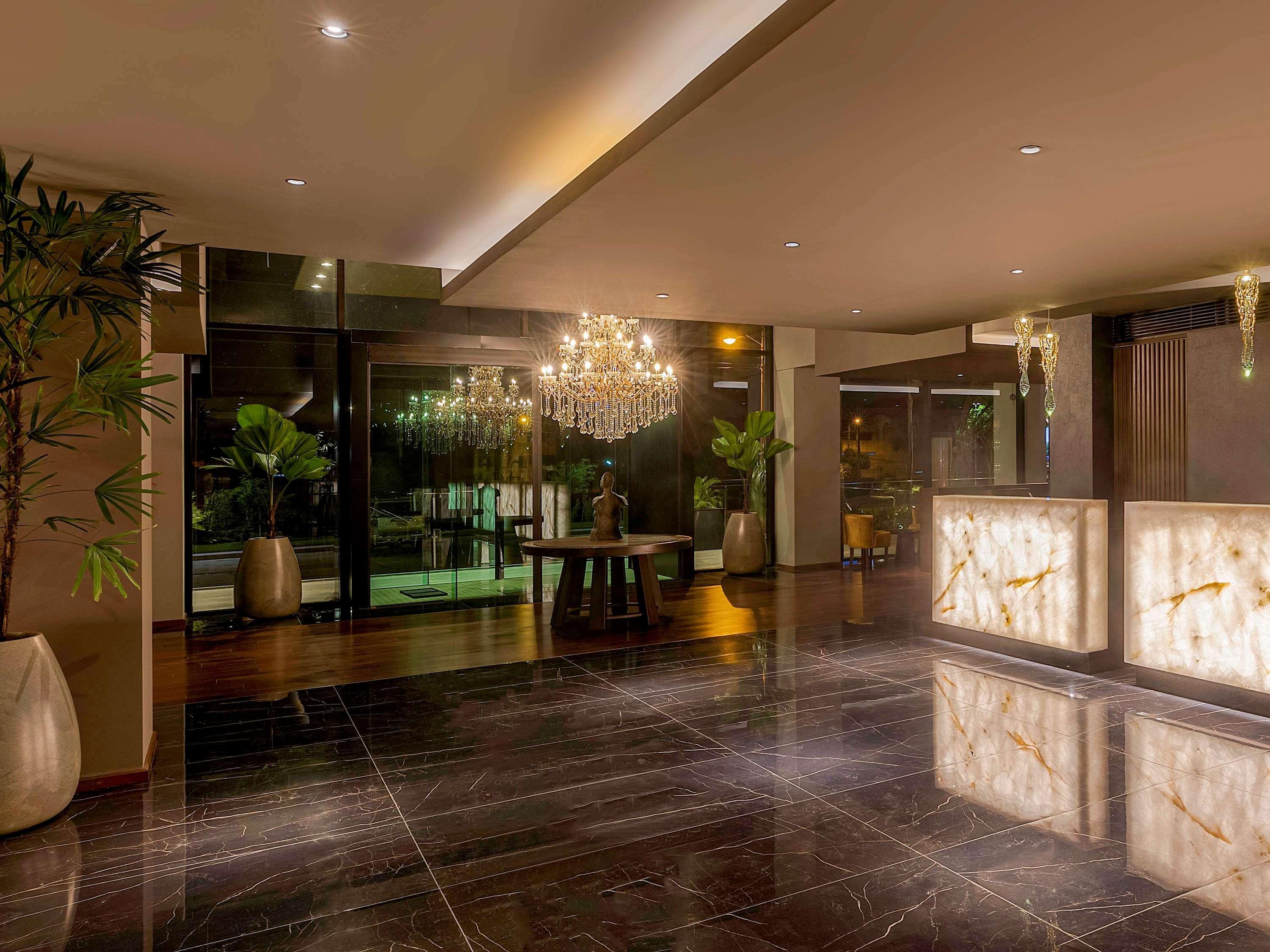Swissôtel Santa Cruz De La Sierra Exterior foto